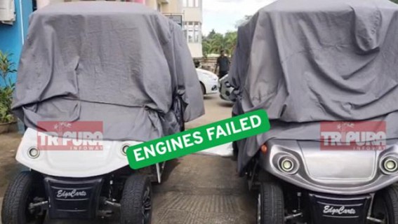 MP Rajib Bhattacharjee's Donated Vehicles to GB Hospital Face Issues MP Rajib Bhattacharjee's Donated Vehicles to GB Hospital Face Issues